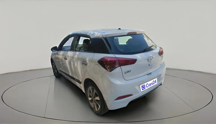 2015 Hyundai Elite i20 ASTA 1.2, Petrol, Manual, 73,691 km, exterior