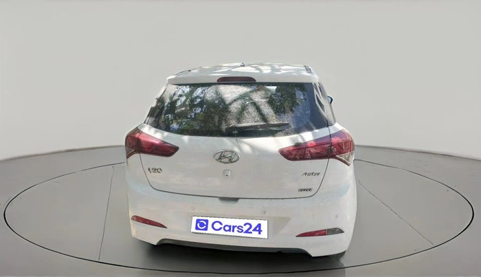 2015 Hyundai Elite i20 ASTA 1.2, Petrol, Manual, 73,691 km, exterior