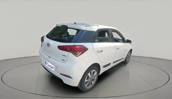 2015 Hyundai Elite i20 ASTA 1.2, Petrol, Manual, 73,691 km, exterior