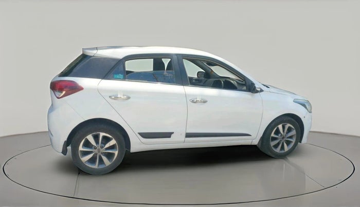2015 Hyundai Elite i20 ASTA 1.2, Petrol, Manual, 73,691 km, exterior