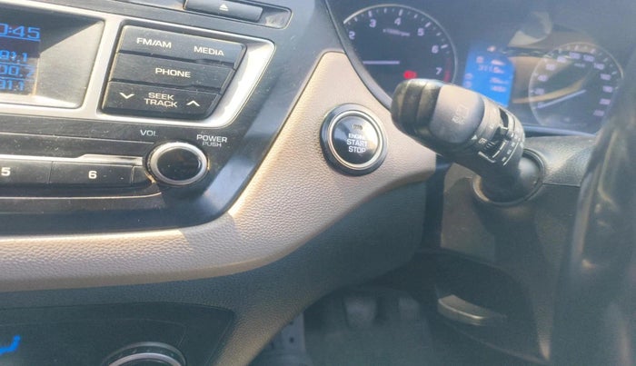 2015 Hyundai Elite i20 ASTA 1.2, Petrol, Manual, 73,691 km, interior