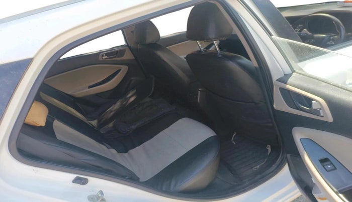 2015 Hyundai Elite i20 ASTA 1.2, Petrol, Manual, 73,691 km, interior