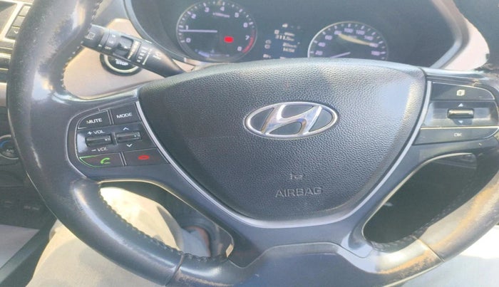 2015 Hyundai Elite i20 ASTA 1.2, Petrol, Manual, 73,691 km, interior