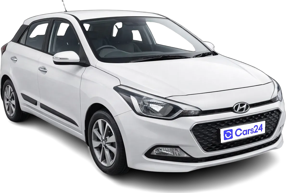 2015 Hyundai Elite i20 - Hatchback - Petrol - Manual - ₹3.00 lakh