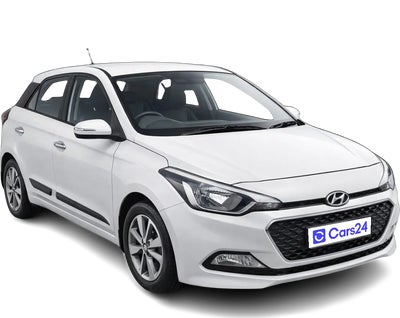 2015 Hyundai Elite i20 - Hatchback - Petrol - Manual - ₹3.00 lakh