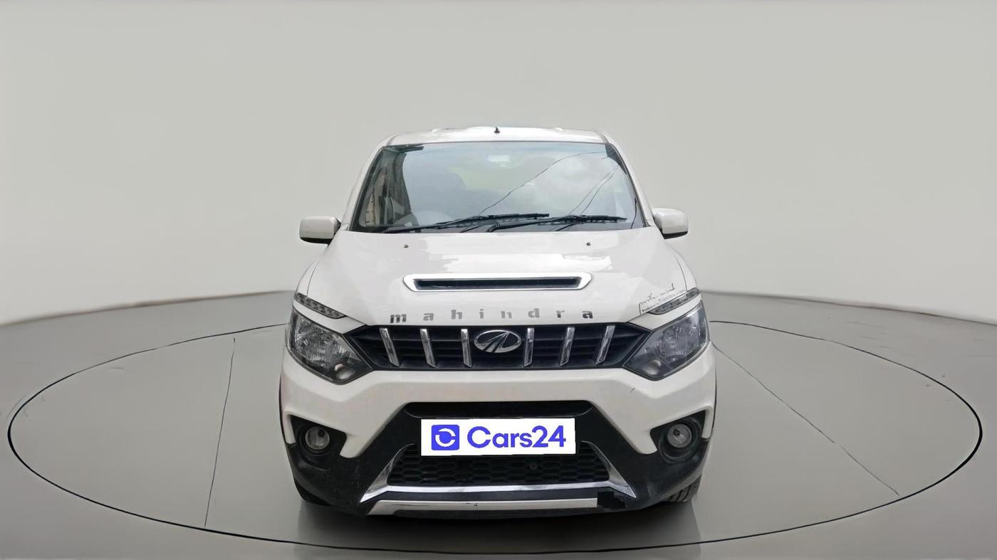 2016 Mahindra NUVOSPORT N8, Diesel, Manual, 61,673 km, exterior