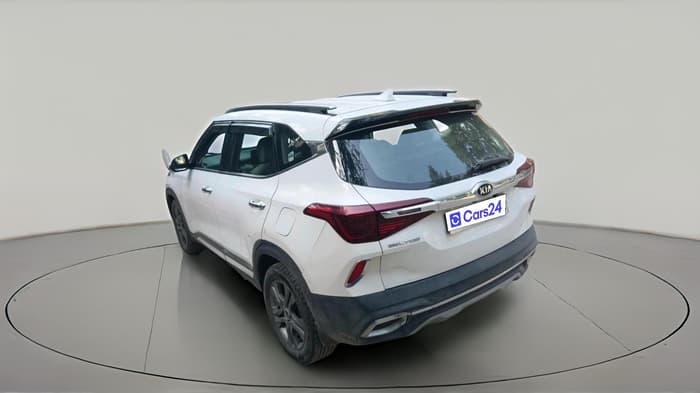 2020 KIA SELTOS HTX PLUS 1.5 DIESEL, Diesel, Manual, 98,898 km, exterior