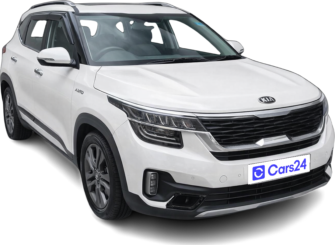 2020 KIA SELTOS - SUV - Diesel - Manual - ₹8.35 lakh