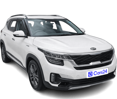 2020 KIA SELTOS - SUV - Diesel - Manual - ₹8.35 lakh