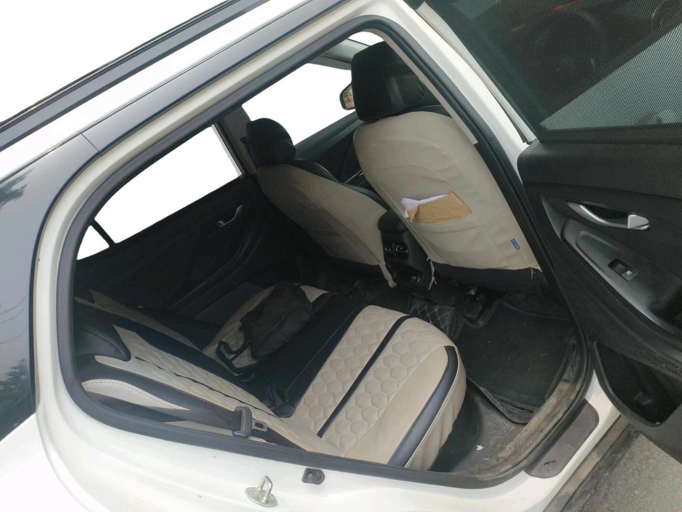 2023 Hyundai Creta S PLUS KNIGHT 1.5 PETROL, Petrol, Manual, 62,502 km, interior