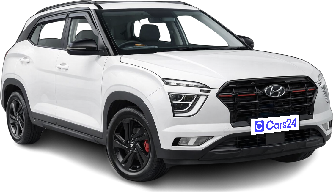 2023 Hyundai Creta - SUV - Petrol - Manual - ₹11.00 lakh