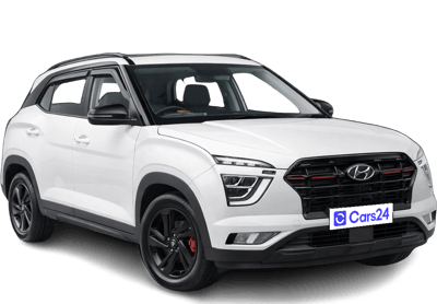 2023 Hyundai Creta - SUV - Petrol - Manual - ₹11.00 lakh