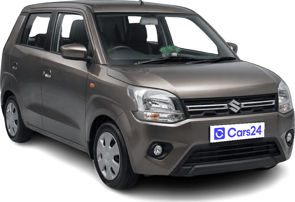 2020 Maruti New Wagon-R - Hatchback - Petrol - Manual - ₹3.62 lakh