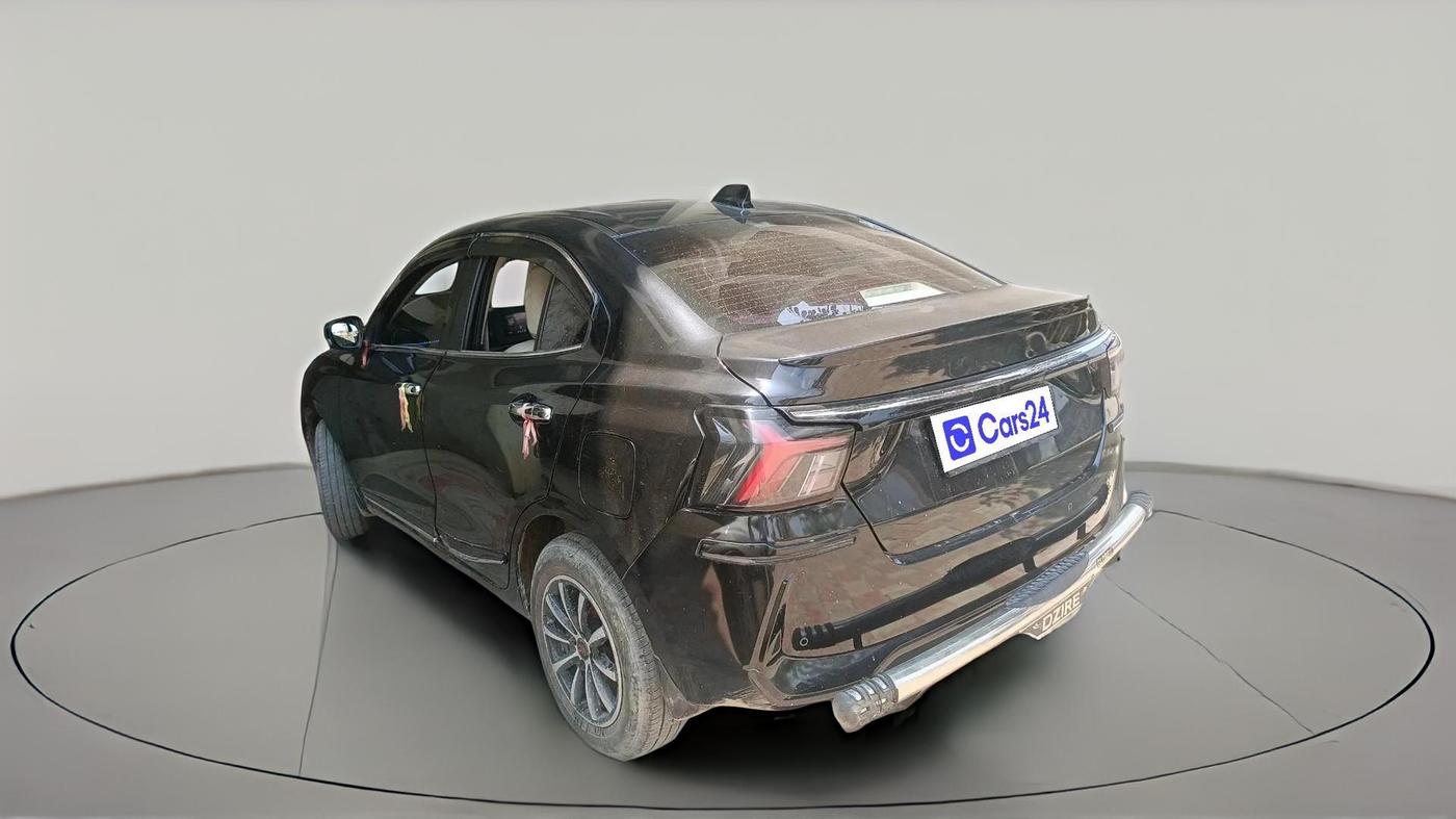2025 Maruti Dzire ZXi, Petrol, Manual, 12,167 km, exterior