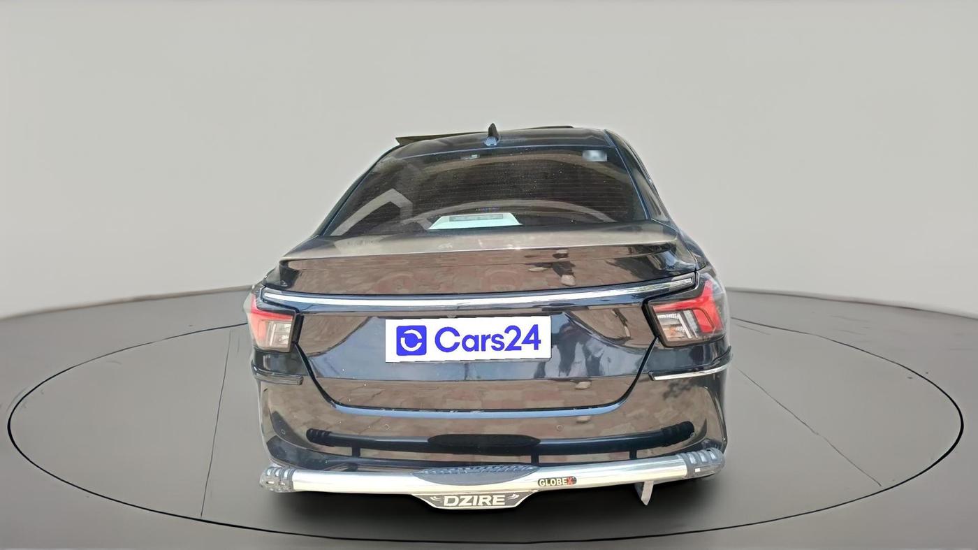 2025 Maruti Dzire ZXi, Petrol, Manual, 12,167 km, exterior