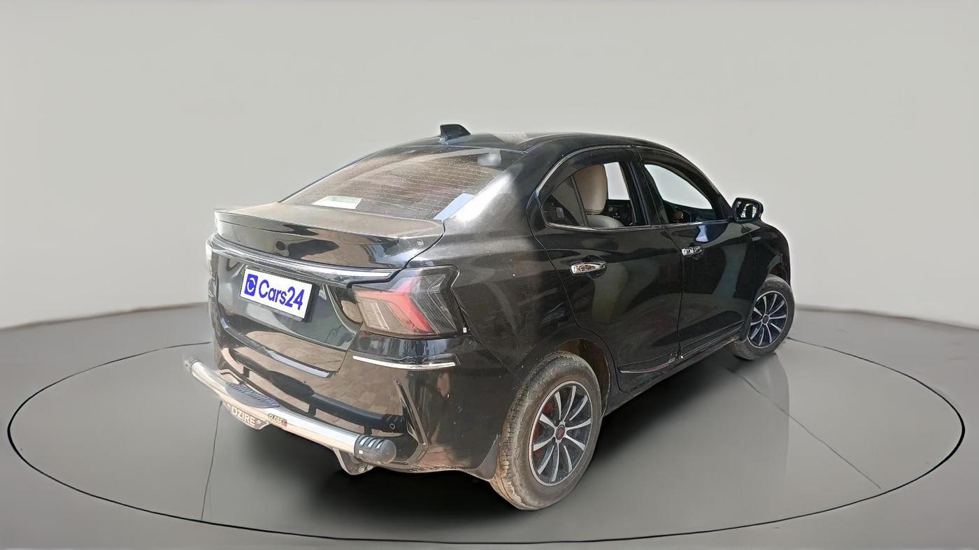 2025 Maruti Dzire ZXi, Petrol, Manual, 12,167 km, exterior