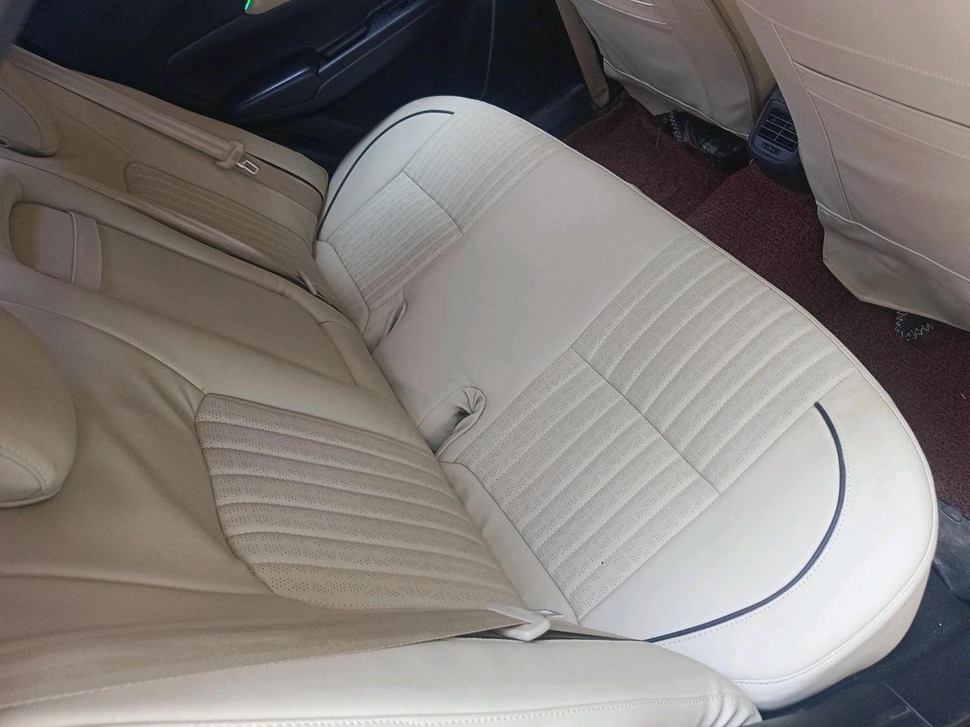 2025 Maruti Dzire ZXi, Petrol, Manual, 12,167 km, interior