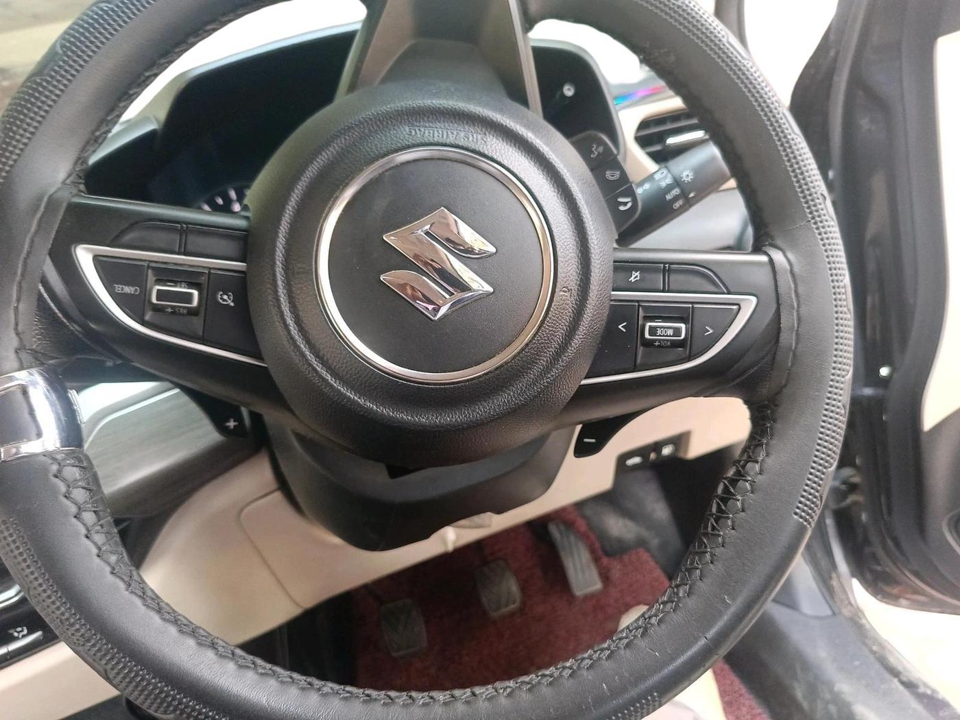 2025 Maruti Dzire ZXi, Petrol, Manual, 12,167 km, interior