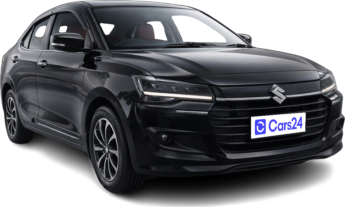 2025 Maruti Dzire - Sedan - Petrol - Manual - ₹9.36 lakh