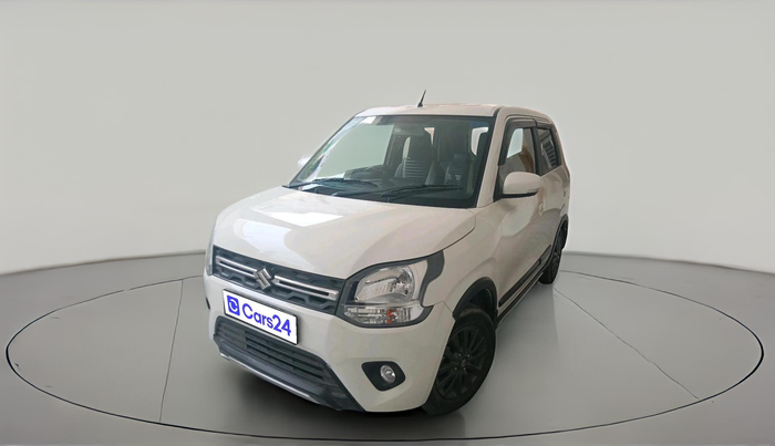 2023 Maruti New Wagon-R ZXI PLUS 1.2, Petrol, Manual, 16,521 km, exterior