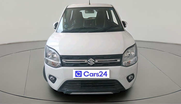 2023 Maruti New Wagon-R ZXI PLUS 1.2, Petrol, Manual, 16,521 km, exterior