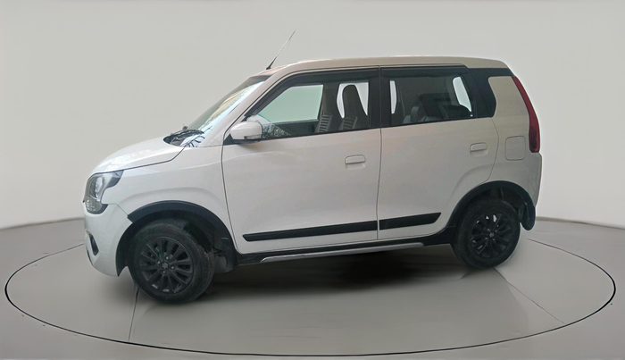 2023 Maruti New Wagon-R ZXI PLUS 1.2, Petrol, Manual, 16,521 km, exterior