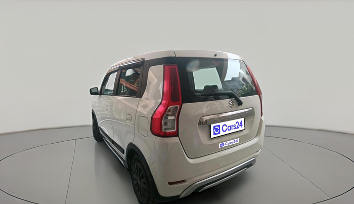 2023 Maruti New Wagon-R ZXI PLUS 1.2, Petrol, Manual, 16,521 km, exterior