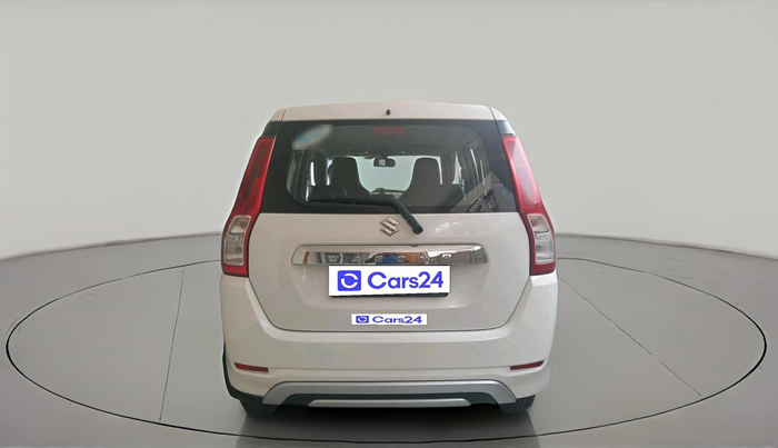 2023 Maruti New Wagon-R ZXI PLUS 1.2, Petrol, Manual, 16,521 km, exterior