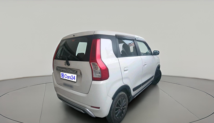2023 Maruti New Wagon-R ZXI PLUS 1.2, Petrol, Manual, 16,521 km, exterior