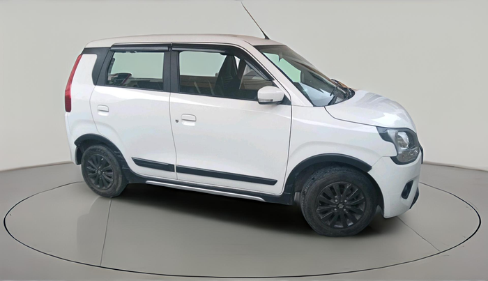 2023 Maruti New Wagon-R ZXI PLUS 1.2, Petrol, Manual, 16,521 km, exterior
