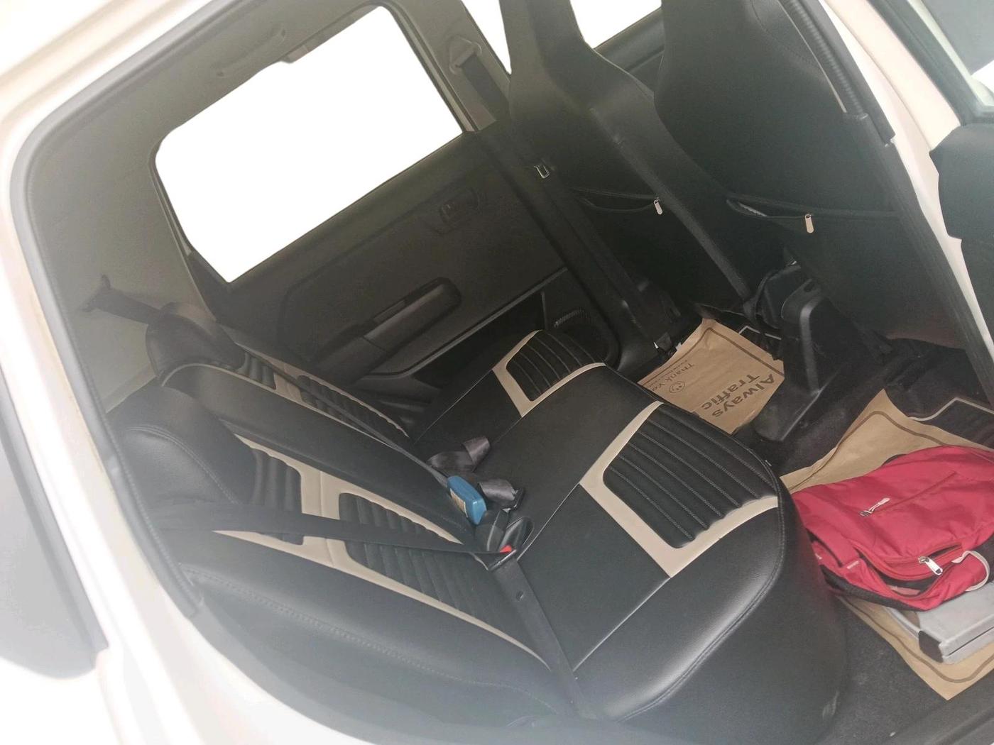 2023 Maruti New Wagon-R ZXI PLUS 1.2, Petrol, Manual, 16,521 km, interior