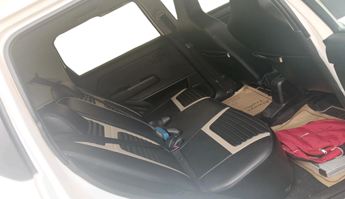2023 Maruti New Wagon-R ZXI PLUS 1.2, Petrol, Manual, 16,521 km, interior