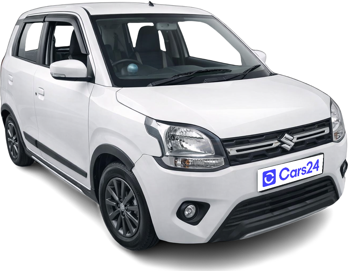 2023 Maruti New Wagon-R - Hatchback - Petrol - Manual - ₹5.46 lakh