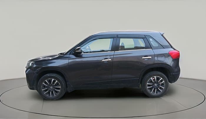 2022 Toyota URBAN CRUISER PREMIUM GRADE MT, Petrol, Manual, 76,190 km, exterior
