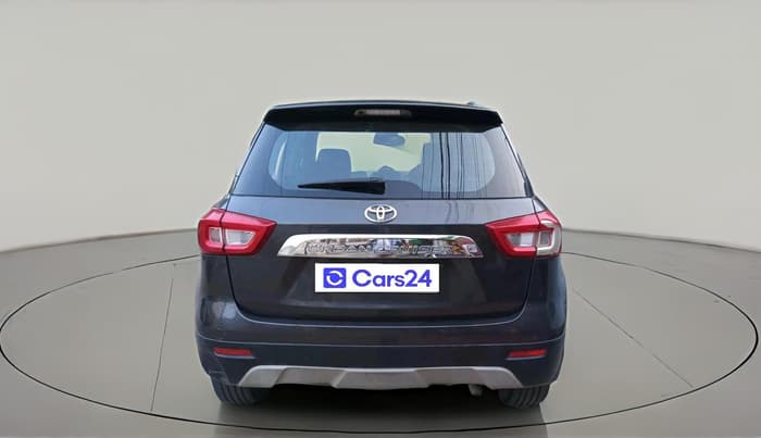 2022 Toyota URBAN CRUISER PREMIUM GRADE MT, Petrol, Manual, 76,190 km, exterior