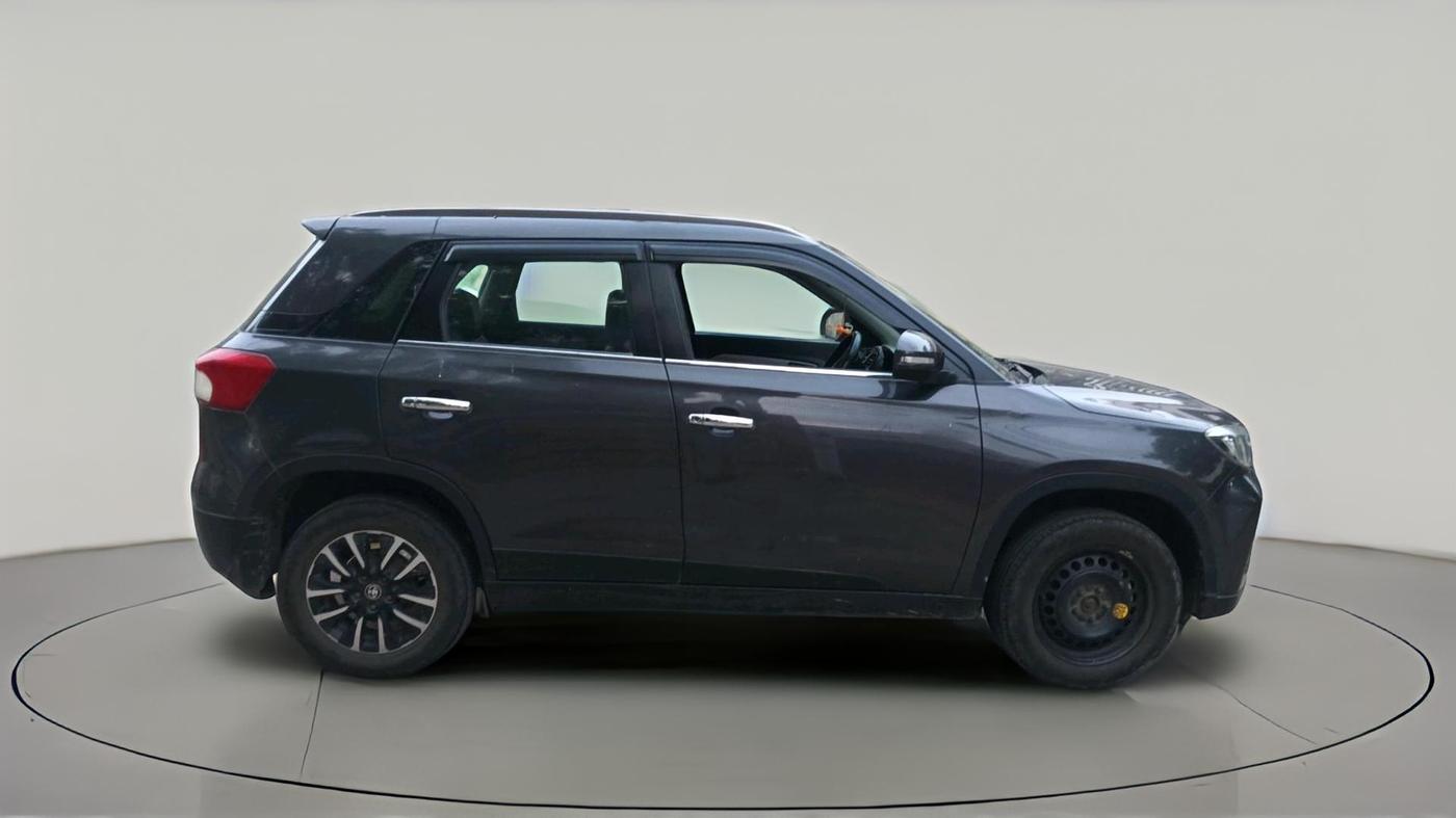 2022 Toyota URBAN CRUISER PREMIUM GRADE MT, Petrol, Manual, 76,190 km, exterior
