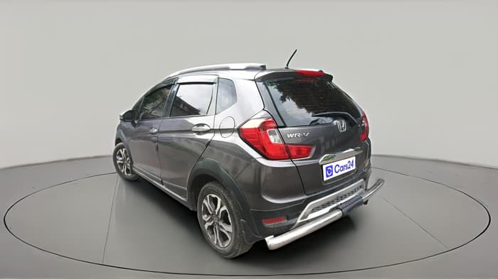 2017 Honda WR-V 1.2L I-VTEC VX MT, Petrol, Manual, 54,334 km, exterior