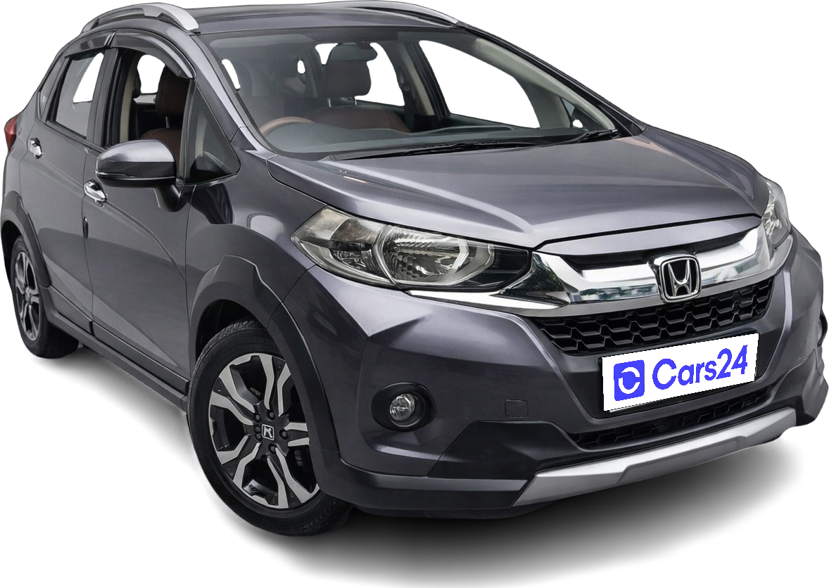 2017 Honda WR-V - SUV - Petrol - Manual - ₹5.30 lakh
