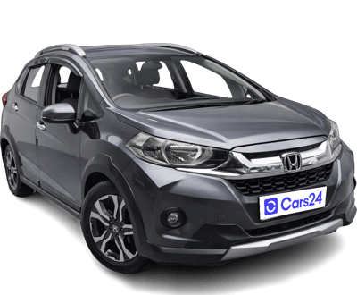 2017 Honda WR-V - SUV - Petrol - Manual - ₹5.30 lakh