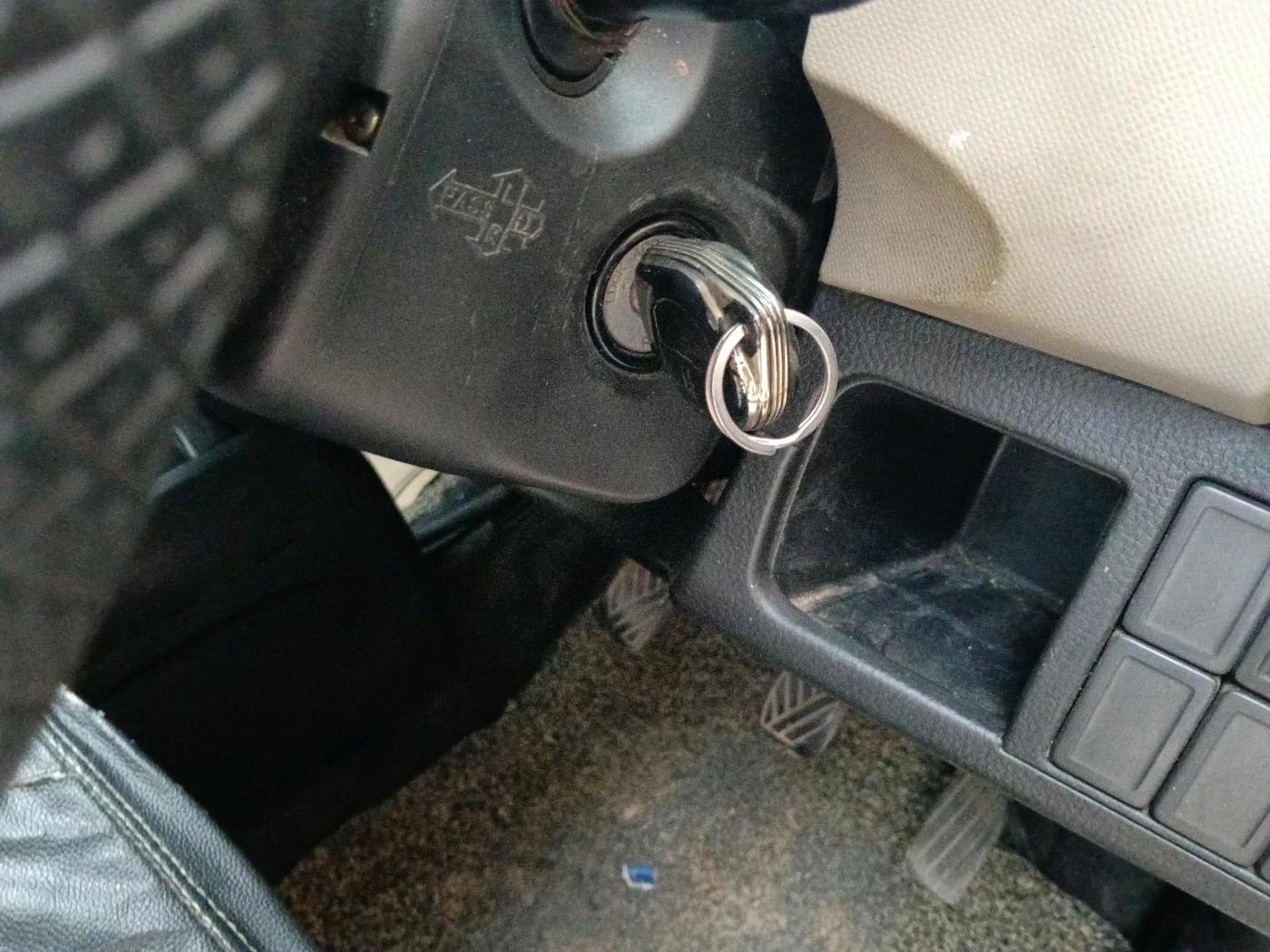 2015 Maruti Wagon R 1.0 VXI, Petrol, Manual, 66,782 km, interior