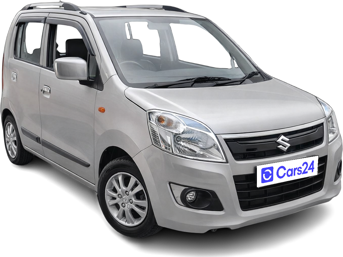 2015 Maruti Wagon R 1.0 - Hatchback - Petrol - Manual - ₹2.70 lakh