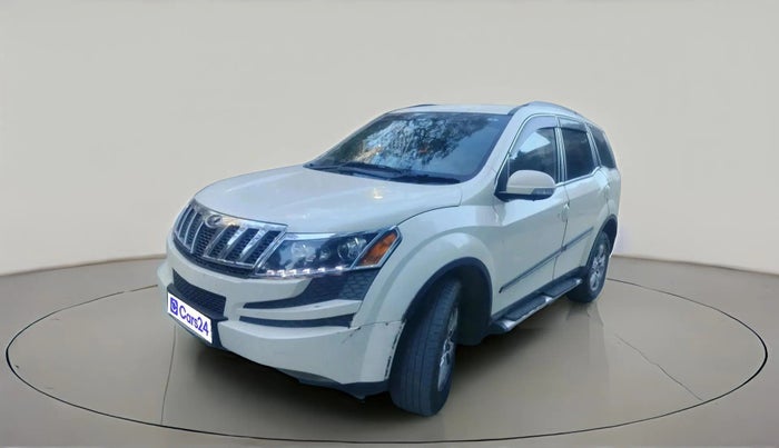 2015 Mahindra XUV500 W8, Diesel, Manual, 98,266 km, exterior