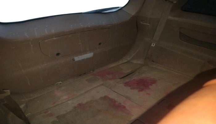 2015 Mahindra XUV500 W8, Diesel, Manual, 98,266 km, interior