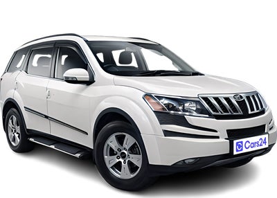 2015 Mahindra XUV500 - SUV - Diesel - Manual - ₹3.90 lakh