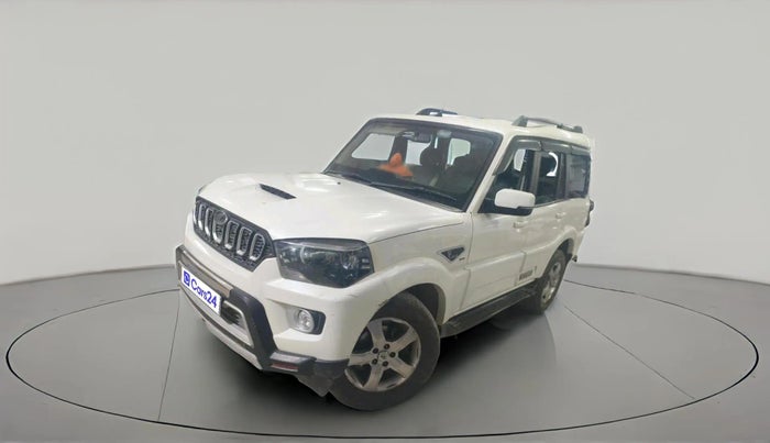 2019 Mahindra Scorpio S9, Diesel, Manual, 1,30,181 km, exterior