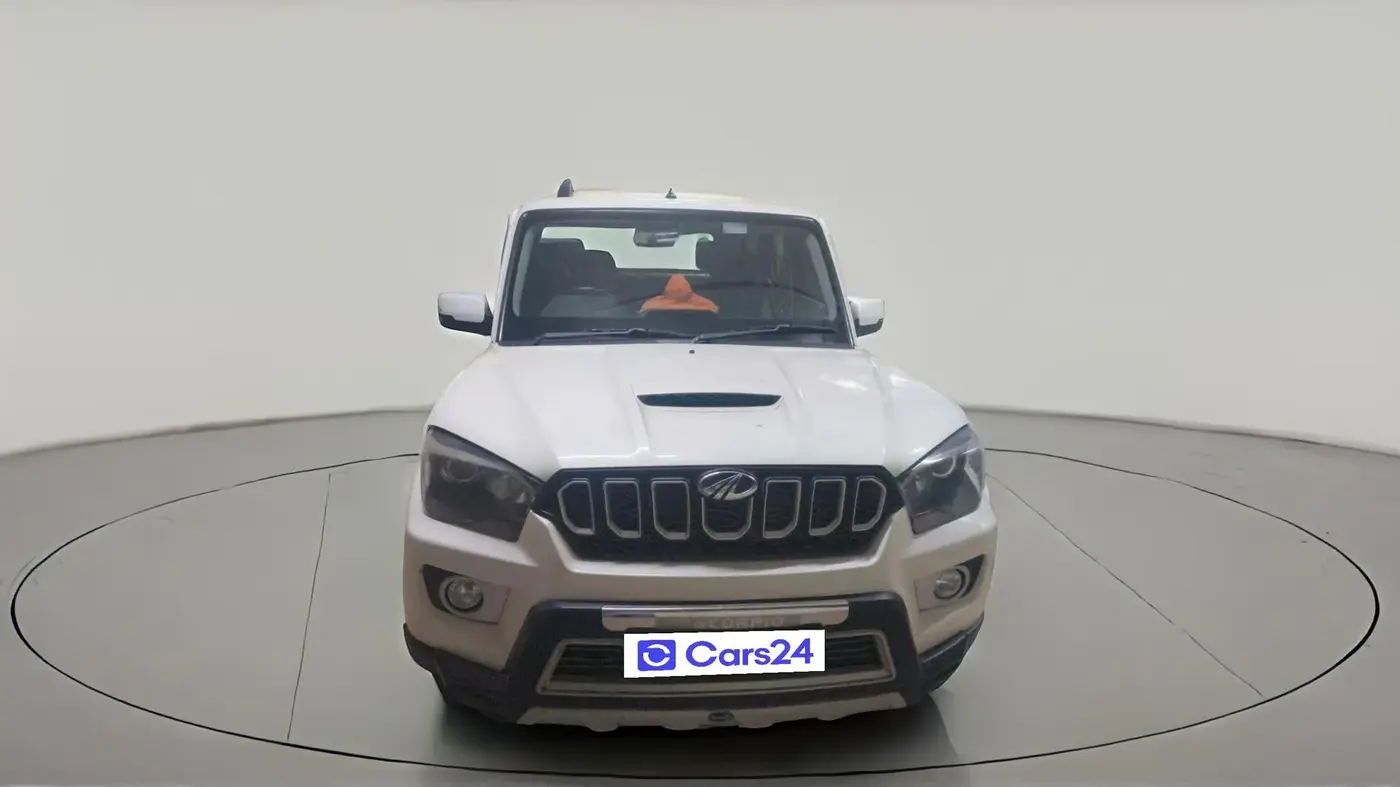 2019 Mahindra Scorpio S9, Diesel, Manual, 1,30,181 km, exterior