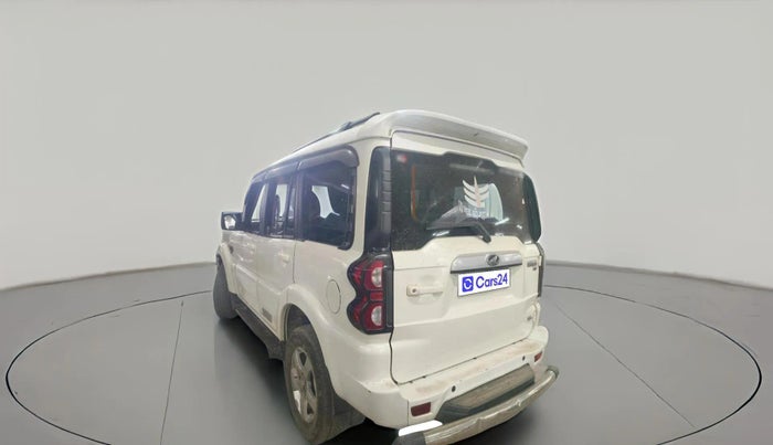 2019 Mahindra Scorpio S9, Diesel, Manual, 1,30,181 km, exterior