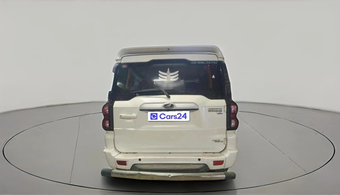 2019 Mahindra Scorpio S9, Diesel, Manual, 1,30,181 km, exterior