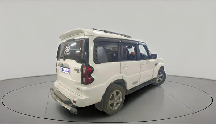 2019 Mahindra Scorpio S9, Diesel, Manual, 1,30,181 km, exterior