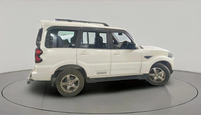 2019 Mahindra Scorpio S9, Diesel, Manual, 1,30,181 km, exterior